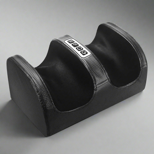 Compact Relief Electric Foot Massager