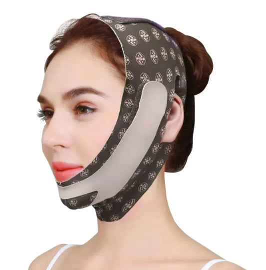V-Line Lifting Face Mask – Instant Slimming & Jawline Shaping