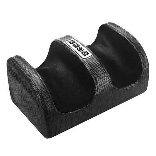Compact Relief Electric Foot Massager