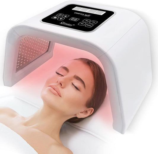 Nektto Pro LED Light Therapy Panel – Spa-Level Skincare at Home