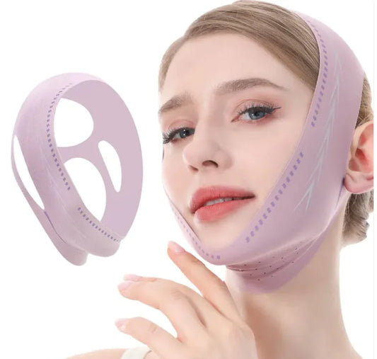 V-Line Lifting Face Mask – Instant Slimming & Jawline Shaping