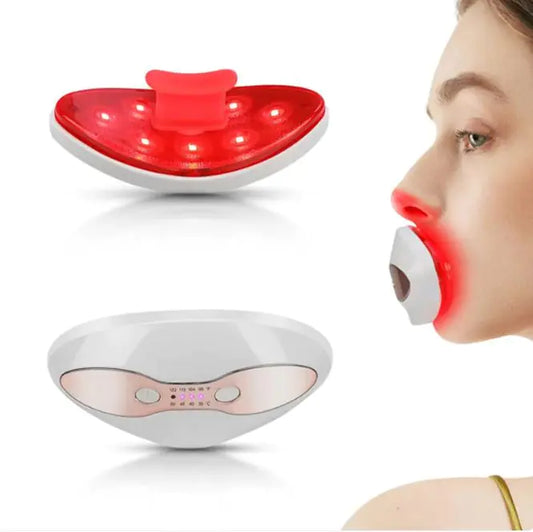 Lip Beauty Device LED Heating